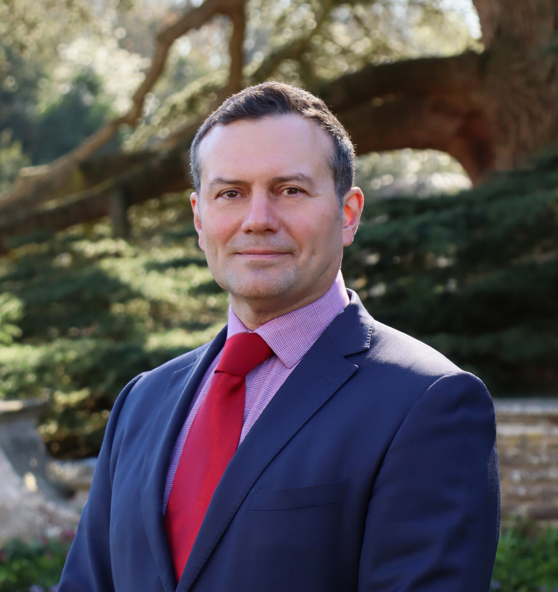 Ali Aliev Business Development Director for NLCS International