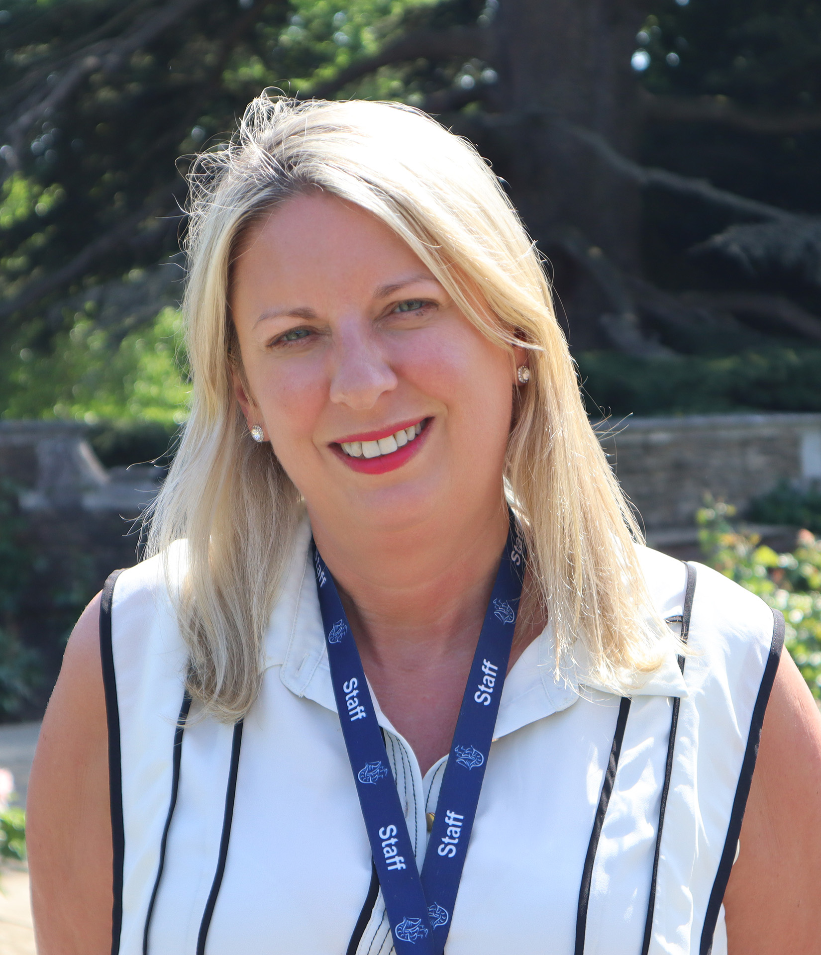 Lucy Tierney is the International Recruitment Coordinator for NLCS International