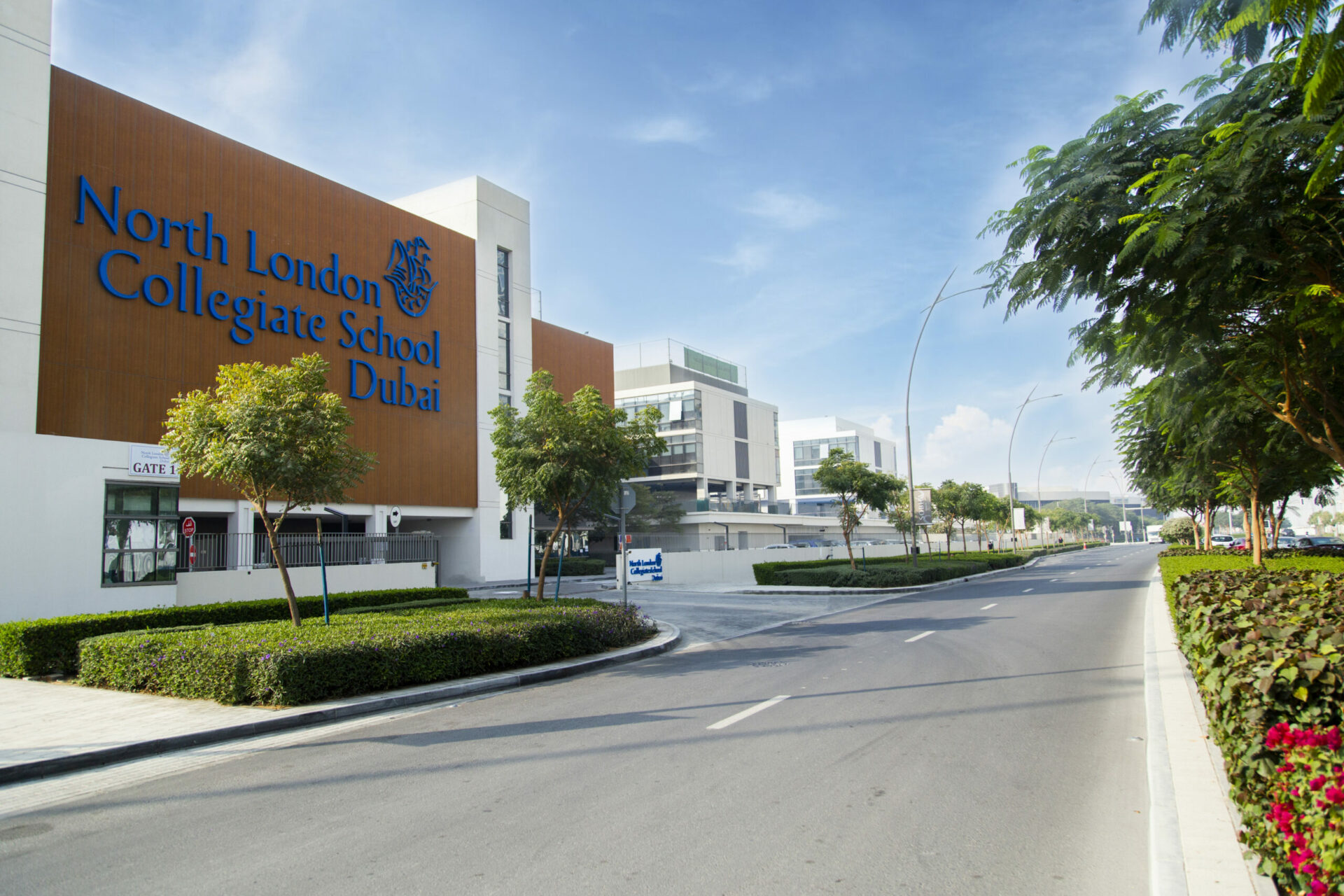 Image of school NLCS Dubai