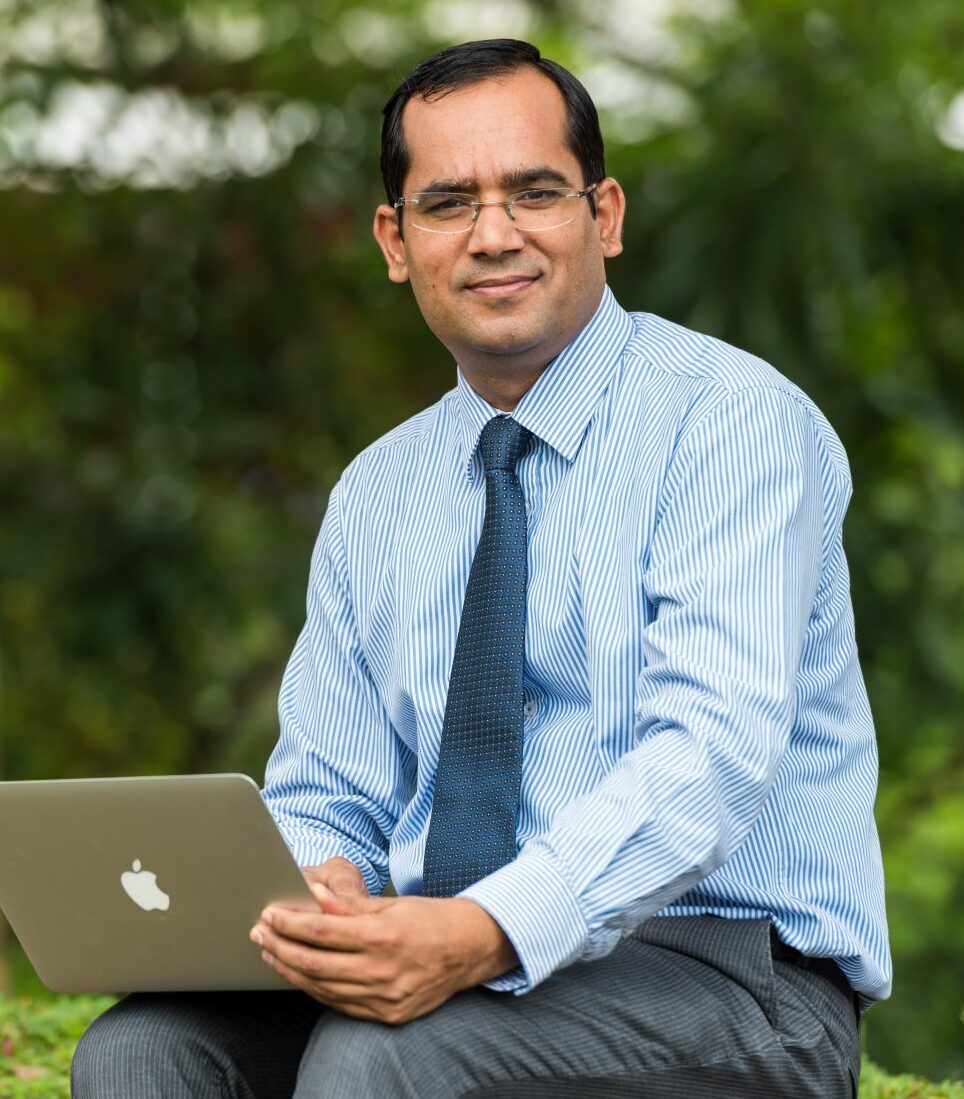 Tajvir Singh, Head of Computer Science at NCLS Jeju