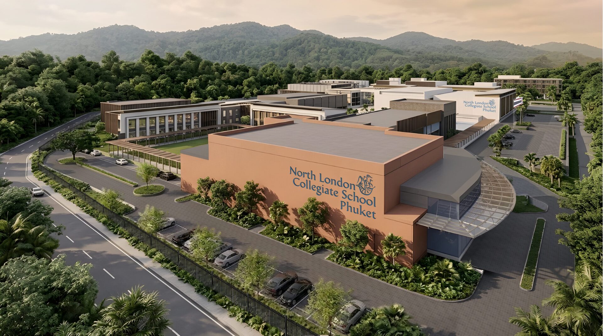 NLCS Phuket is coming 2028