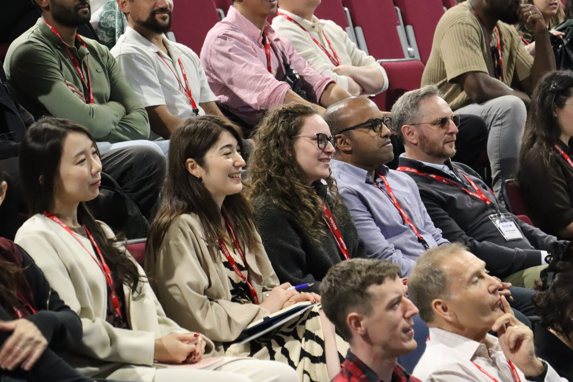 NLCS staff from across the school group come together for the 2026 NLCS International Training Conference