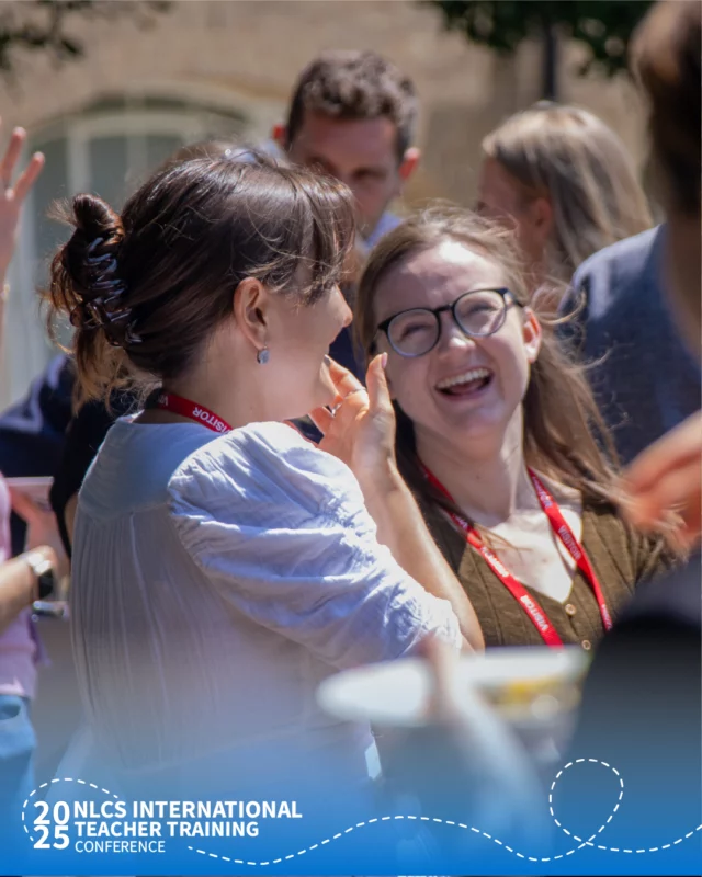 𝗧𝗘𝗔𝗖𝗛𝗘𝗥 𝗧𝗥𝗔𝗜𝗡𝗜𝗡𝗚 𝗗𝗔𝗬 𝟯:

Looking Ahead & Ready for September

The final day of the NLCS International Teacher Training Conference brings together everything we’ve learned over the past three days.

Delegates dive into focused sessions on the IB continuum, the parent experience, and what outstanding pastoral care looks like across different NLCS schools. 

Principals lead reflections, and we gather as one international family to look ahead to the year to come. 

Together we come together to uphold the highest standards of educational excellence. This training not only reflects the strength and shared vision of our global community, but also prepares and inspires our new colleagues as they embark on their NLCS journey. We look forward with excitement and optimism to the year ahead and all that lies ahead this September for our new teachers!

#TeacherTraining #InternationalTeachers #InternationalTraining